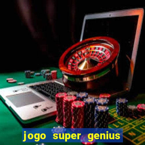 jogo super genius paga mesmo